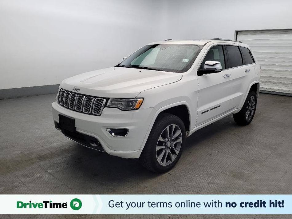 JEEP GRAND CHEROKEE 2018 1C4RJFCG5JC259227 image